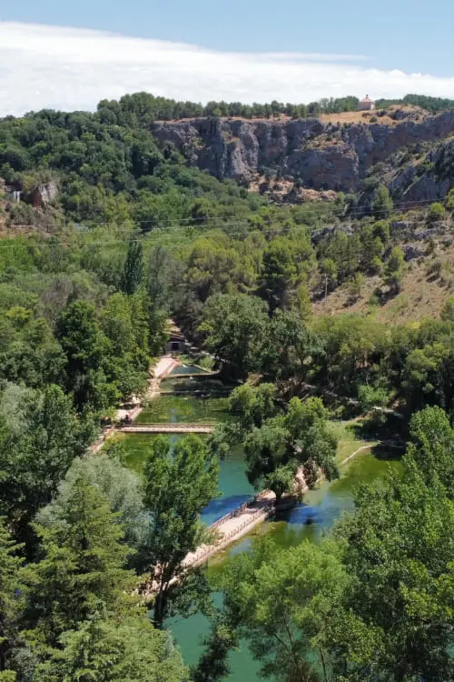 Piscifactoria_Monasterio_de_Piedra