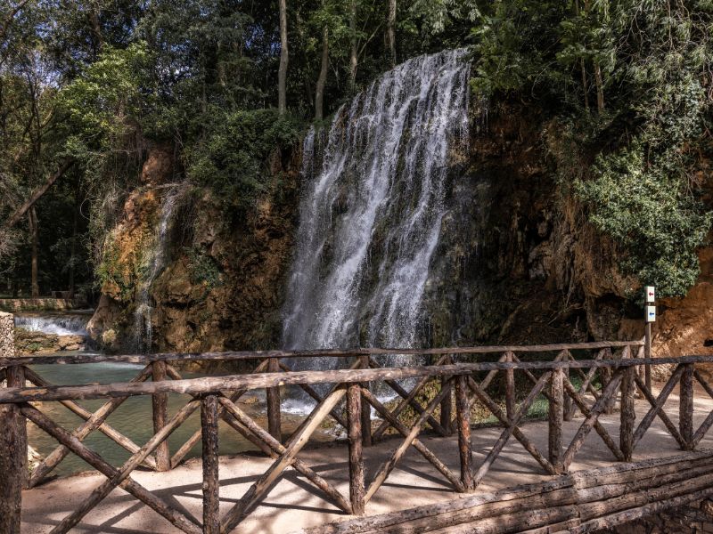 cascadas aragon
