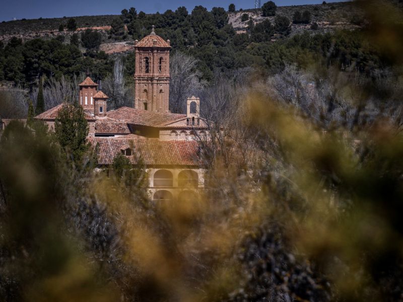 cuanto se tarda en ver el monasterio de piedra